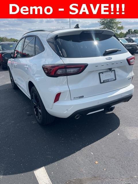 new 2024 Ford Escape car, priced at $36,649