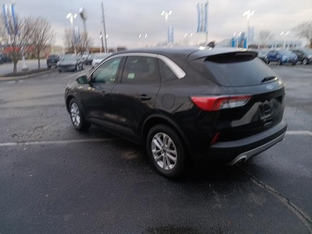 used 2020 Ford Escape car, priced at $18,298