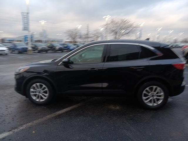 used 2020 Ford Escape car, priced at $18,298