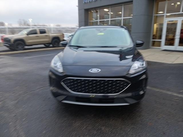 used 2020 Ford Escape car, priced at $18,298