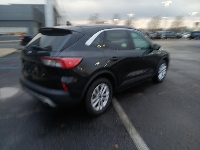 used 2020 Ford Escape car, priced at $18,298