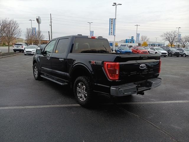 used 2021 Ford F-150 car, priced at $38,272