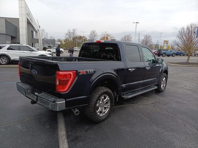 used 2021 Ford F-150 car, priced at $38,272