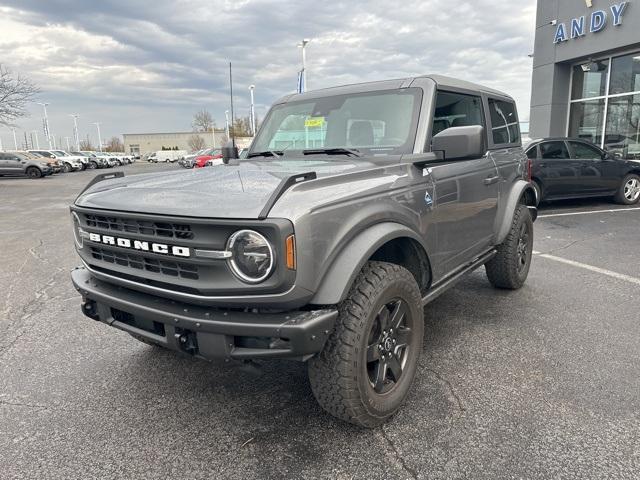 used 2021 Ford Bronco car, priced at $36,672