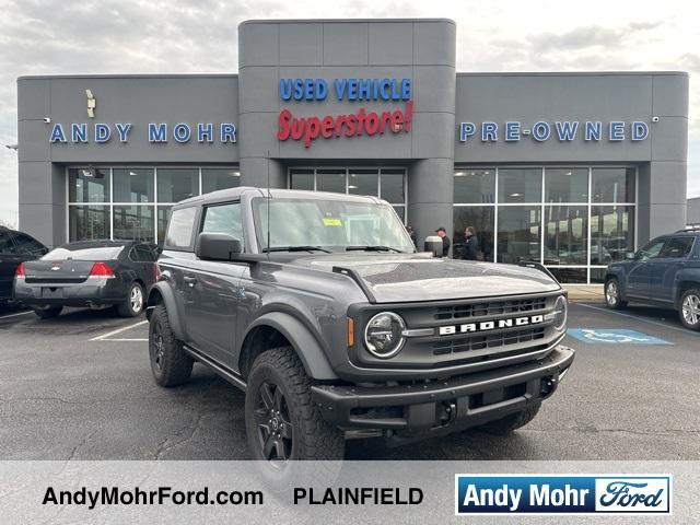 used 2021 Ford Bronco car, priced at $36,672