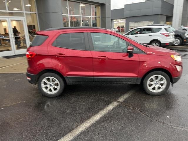 used 2018 Ford EcoSport car, priced at $12,102