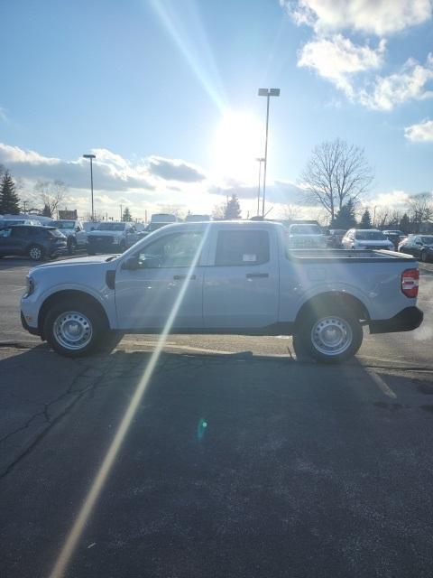 new 2025 Ford Maverick car, priced at $27,050