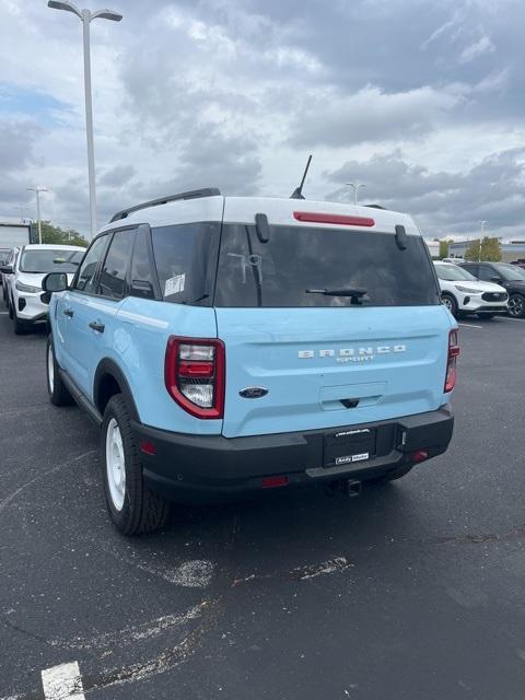 new 2024 Ford Bronco Sport car, priced at $31,935