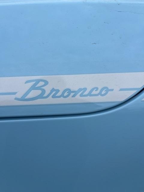 new 2024 Ford Bronco Sport car, priced at $31,935