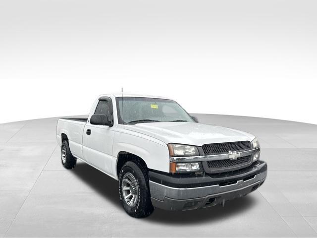 used 2003 Chevrolet Silverado 1500 car, priced at $5,474
