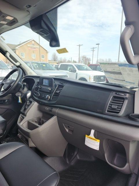 new 2025 Ford Transit-250 car, priced at $50,199