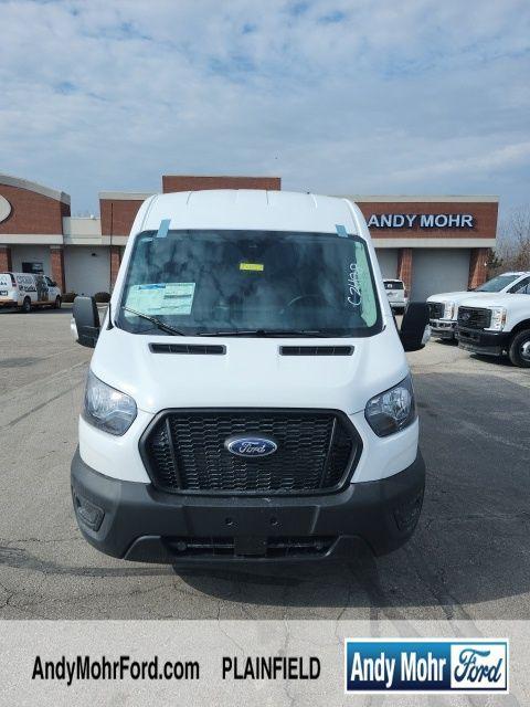 new 2025 Ford Transit-250 car, priced at $52,175