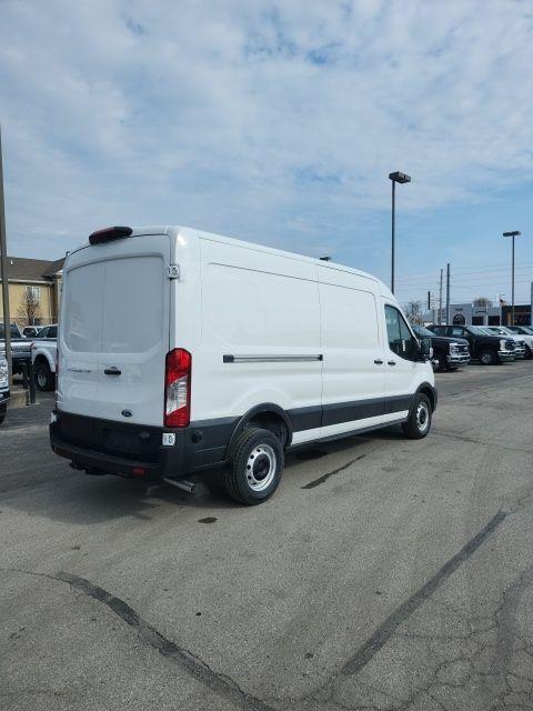 new 2025 Ford Transit-250 car, priced at $50,199