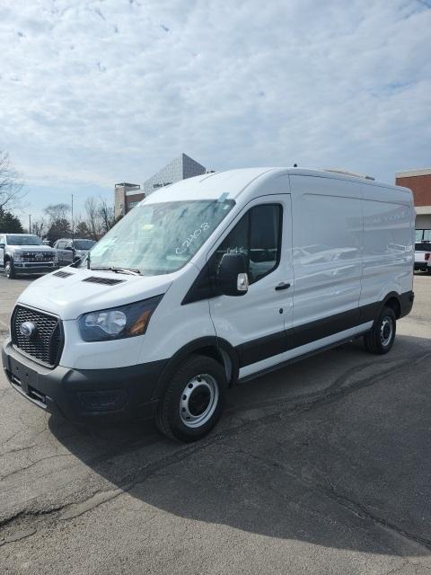 new 2025 Ford Transit-250 car, priced at $52,175