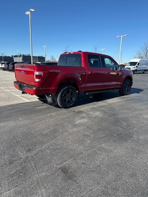 new 2023 Ford F-150 car, priced at $64,764