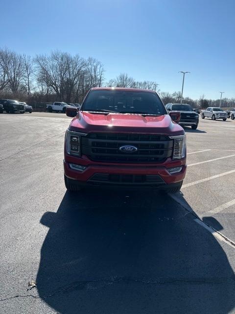 new 2023 Ford F-150 car, priced at $64,764