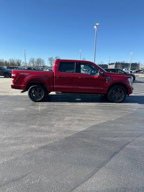 new 2023 Ford F-150 car, priced at $64,764