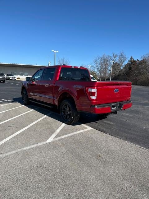 new 2023 Ford F-150 car, priced at $64,764