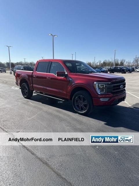 new 2023 Ford F-150 car, priced at $64,764
