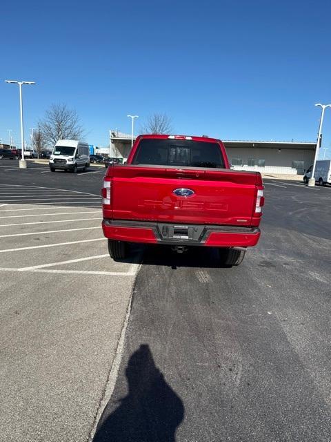 new 2023 Ford F-150 car, priced at $64,764