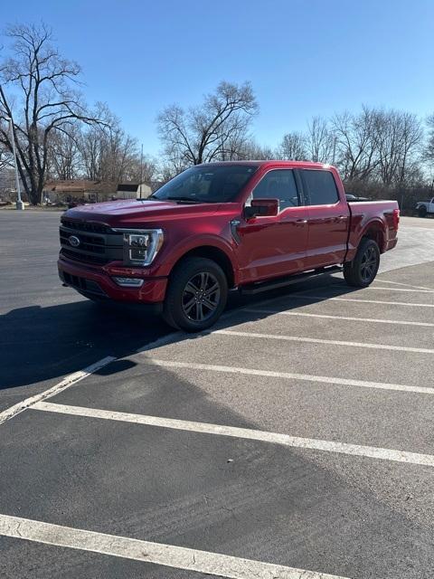 new 2023 Ford F-150 car, priced at $64,764