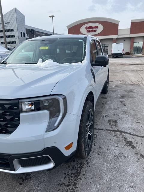 new 2025 Ford Maverick car, priced at $34,280