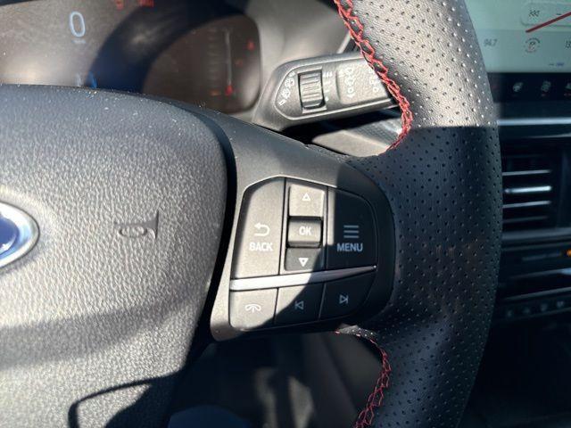 new 2025 Ford Escape car, priced at $28,875