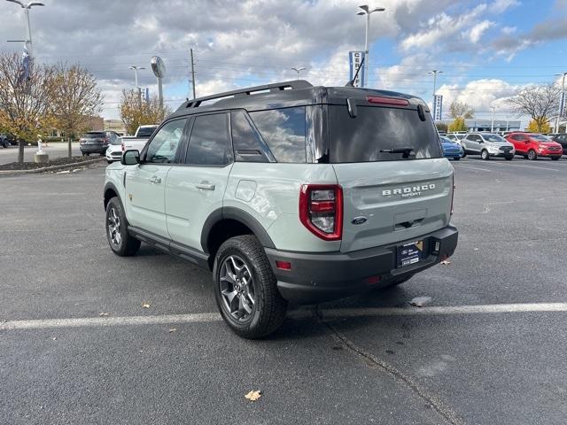 used 2024 Ford Bronco Sport car, priced at $37,567