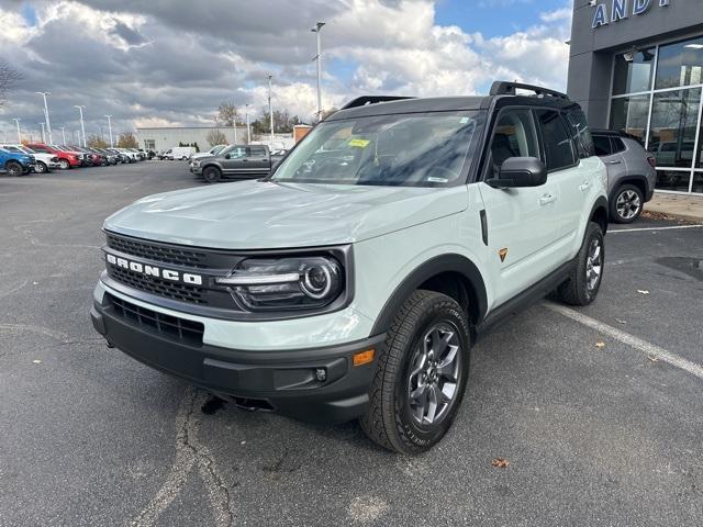 used 2024 Ford Bronco Sport car, priced at $37,567