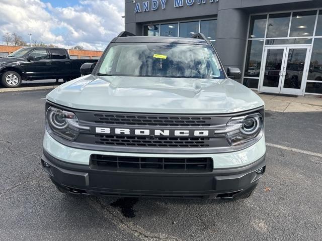 used 2024 Ford Bronco Sport car, priced at $37,567