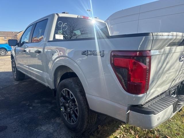 new 2024 Ford F-150 car, priced at $48,810