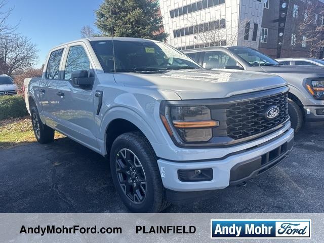 new 2024 Ford F-150 car, priced at $48,810