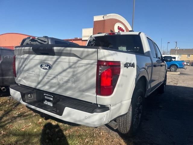 new 2024 Ford F-150 car, priced at $48,810