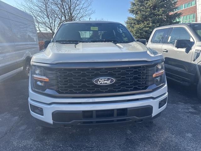 new 2024 Ford F-150 car, priced at $48,810