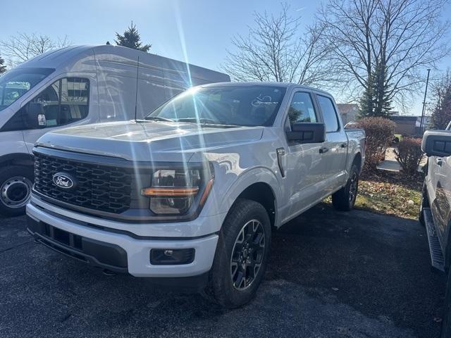 new 2024 Ford F-150 car, priced at $48,810