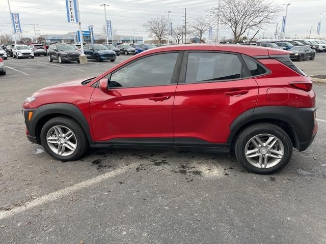 used 2019 Hyundai Kona car, priced at $12,733