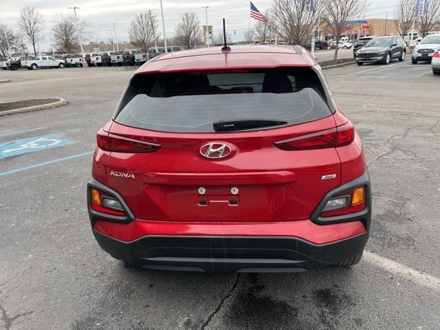 used 2019 Hyundai Kona car, priced at $12,733