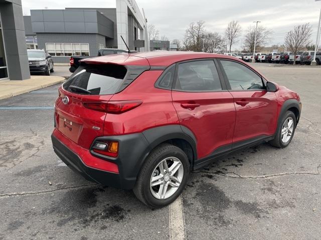 used 2019 Hyundai Kona car, priced at $12,733