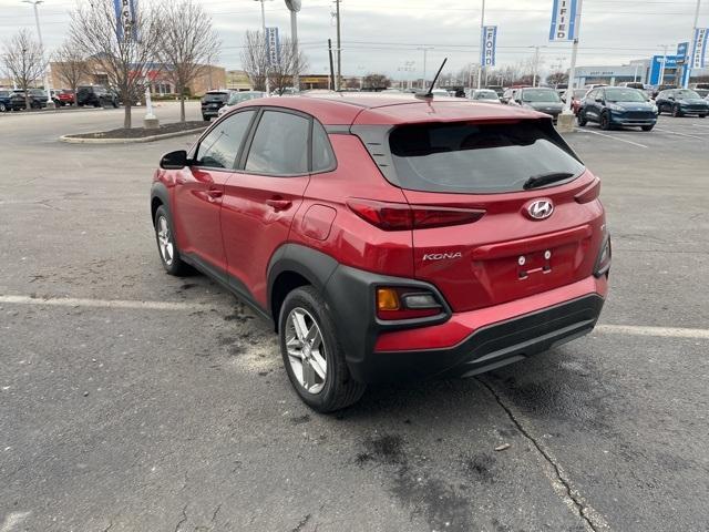 used 2019 Hyundai Kona car, priced at $12,733