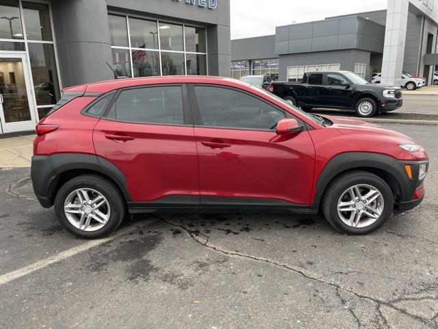 used 2019 Hyundai Kona car, priced at $12,733