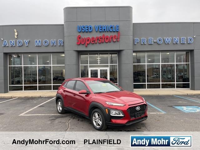 used 2019 Hyundai Kona car, priced at $12,823