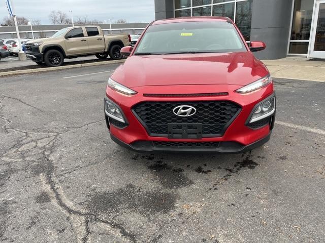 used 2019 Hyundai Kona car, priced at $12,733