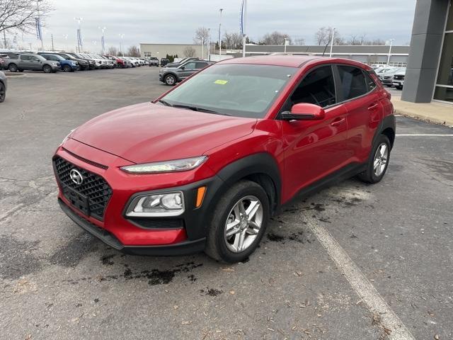 used 2019 Hyundai Kona car, priced at $12,733