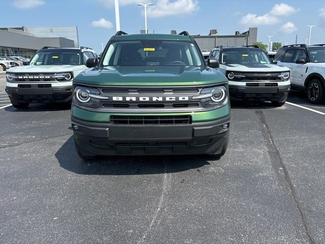 new 2024 Ford Bronco Sport car, priced at $28,251