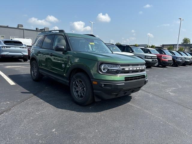 new 2024 Ford Bronco Sport car, priced at $28,251