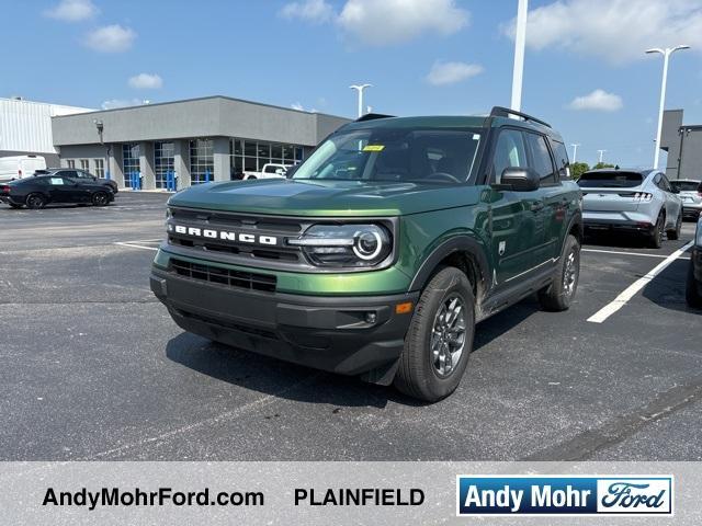 new 2024 Ford Bronco Sport car, priced at $28,251