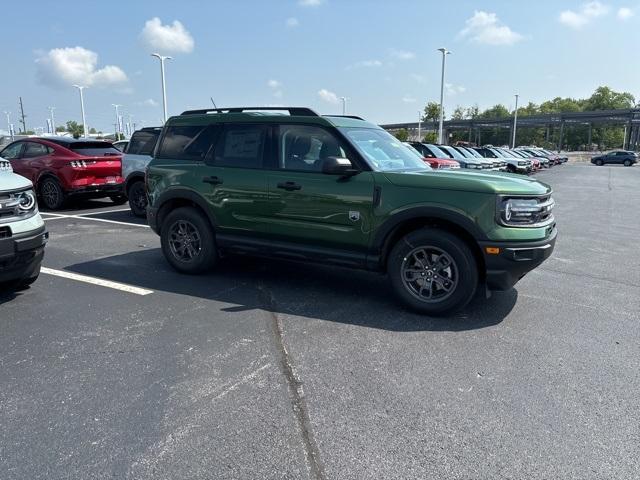 new 2024 Ford Bronco Sport car, priced at $28,251