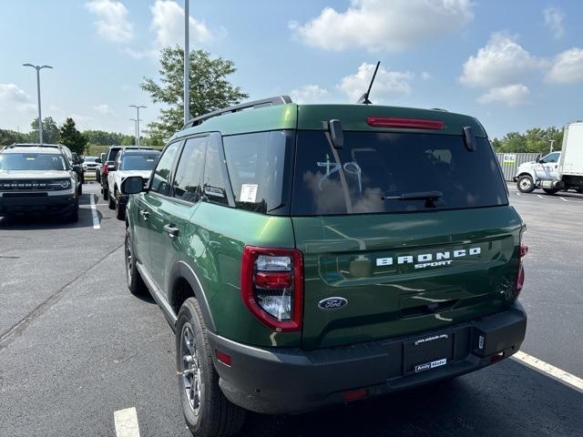 new 2024 Ford Bronco Sport car, priced at $28,251