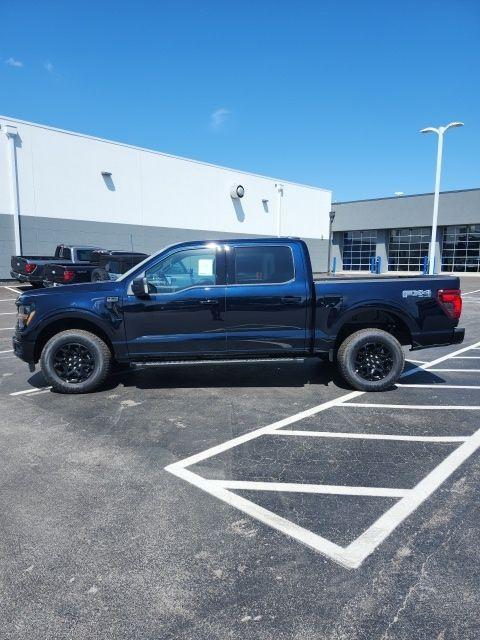 new 2025 Ford F-150 car, priced at $61,320