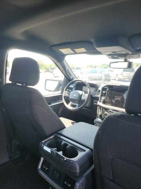 new 2025 Ford F-150 car, priced at $61,320